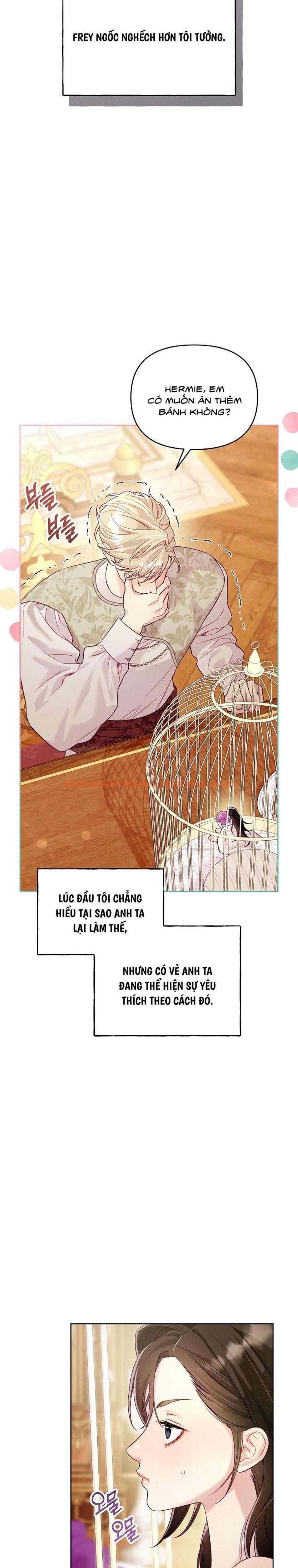 Xem ảnh [18+] Lồng Chim Của Người Sưu Tầm - Chapter 5 - 1 3 - Truyenhentaiz.net