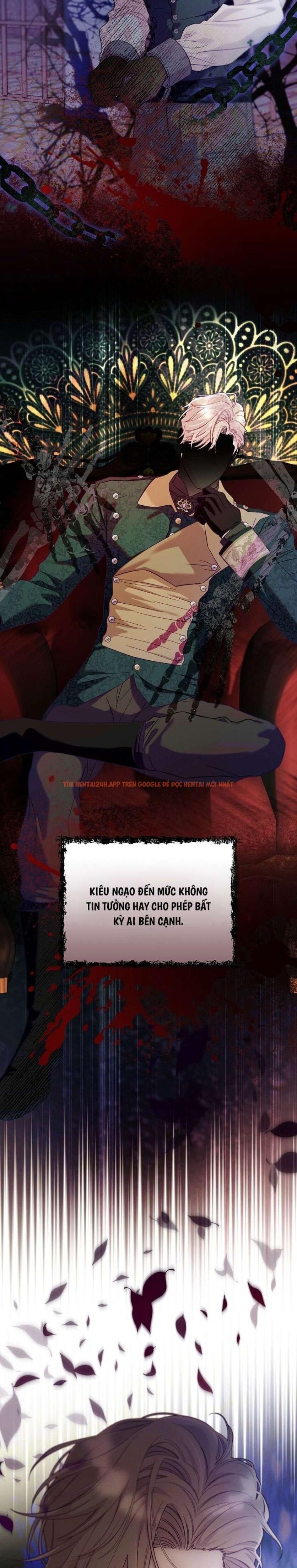 Xem ảnh [18+] Lồng Chim Của Người Sưu Tầm - Chapter 5 - 1 5 - Truyenhentaiz.net