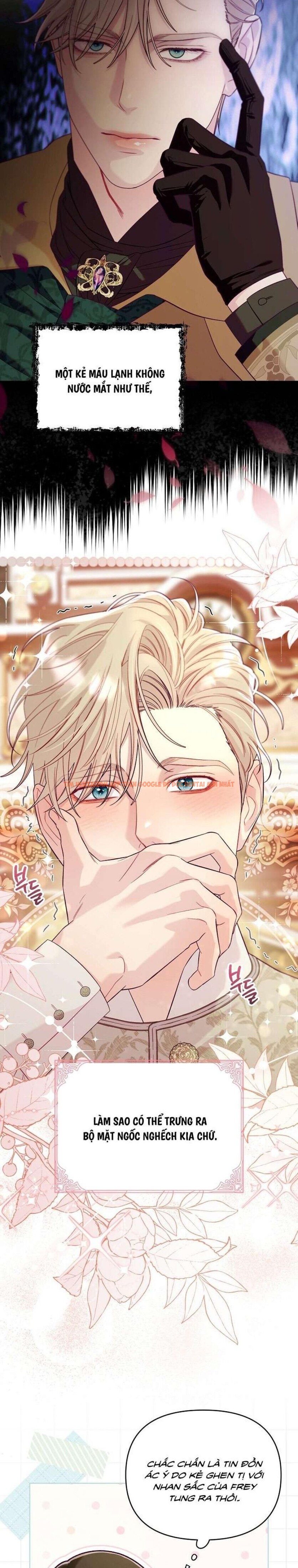 Xem ảnh [18+] Lồng Chim Của Người Sưu Tầm - Chapter 5 - 1 6 - Truyenhentaiz.net