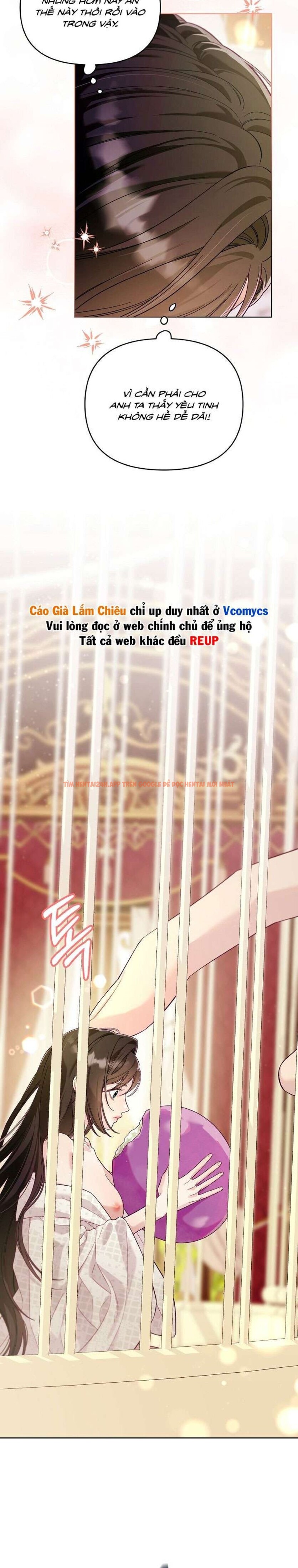 Xem ảnh [18+] Lồng Chim Của Người Sưu Tầm - Chapter 5 - 2 1 - Truyenhentaiz.net