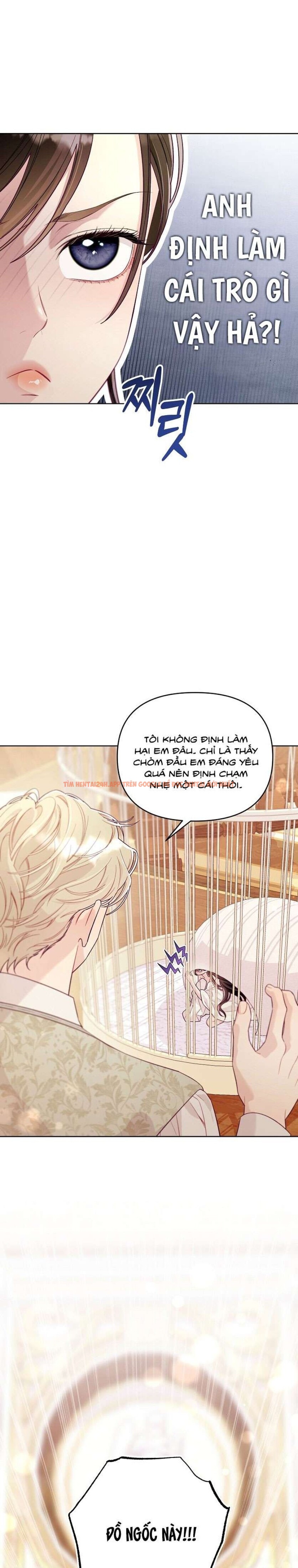 Xem ảnh [18+] Lồng Chim Của Người Sưu Tầm - Chapter 5 - 2 3 - Truyenhentaiz.net