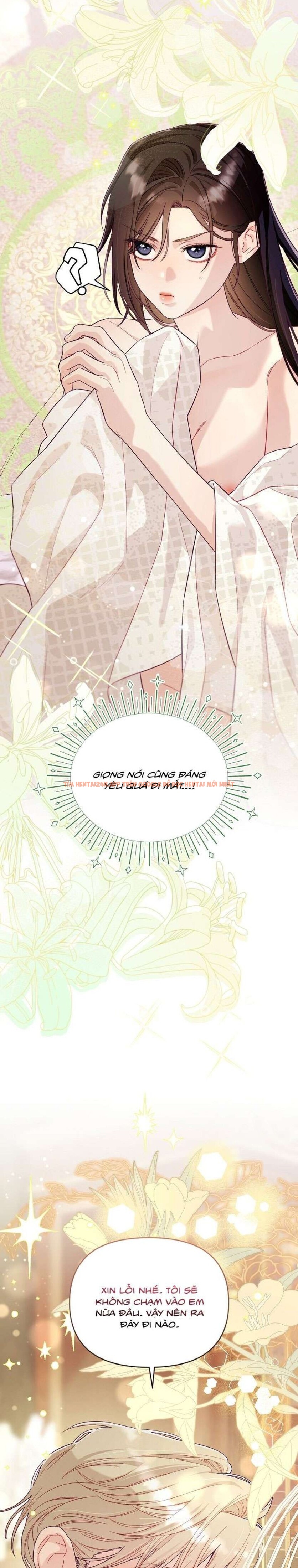 Xem ảnh [18+] Lồng Chim Của Người Sưu Tầm - Chapter 5 - 2 5 - Truyenhentaiz.net