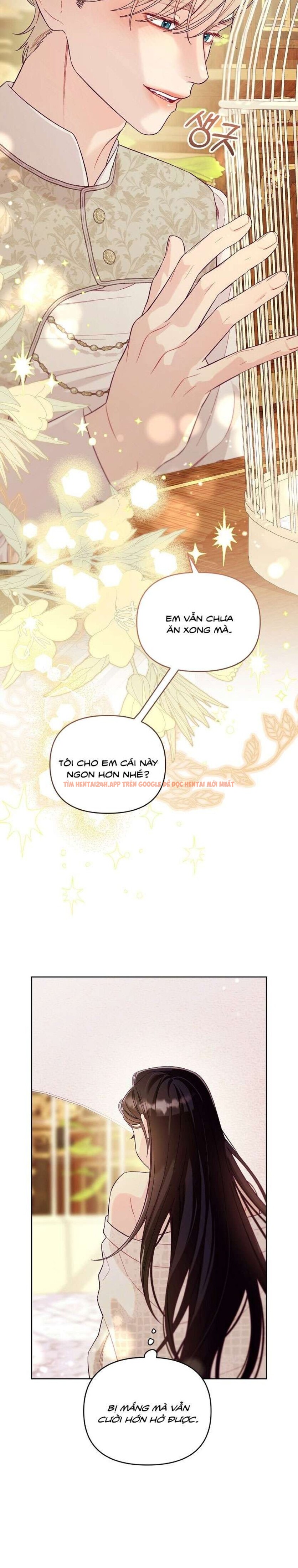 Xem ảnh [18+] Lồng Chim Của Người Sưu Tầm - Chapter 5 - 2 6 - Truyenhentaiz.net