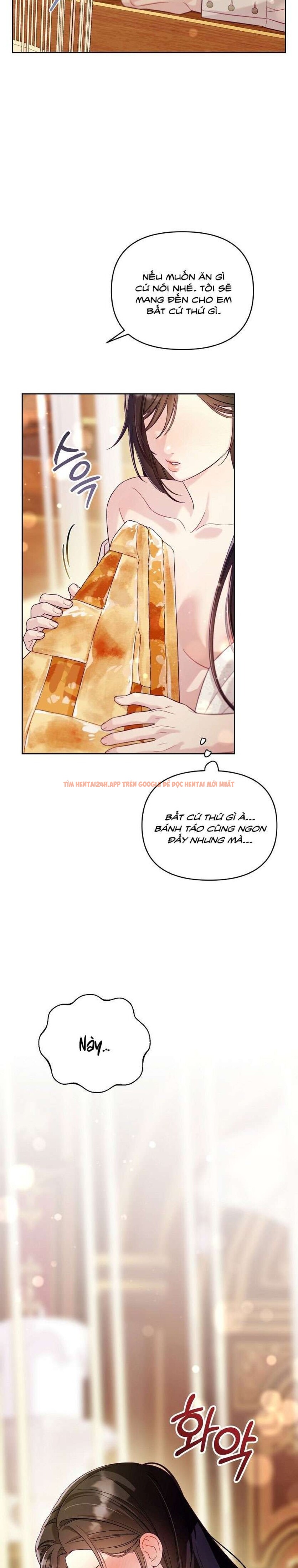 Xem ảnh [18+] Lồng Chim Của Người Sưu Tầm - Chapter 5 - 3 3 - Truyenhentaiz.net