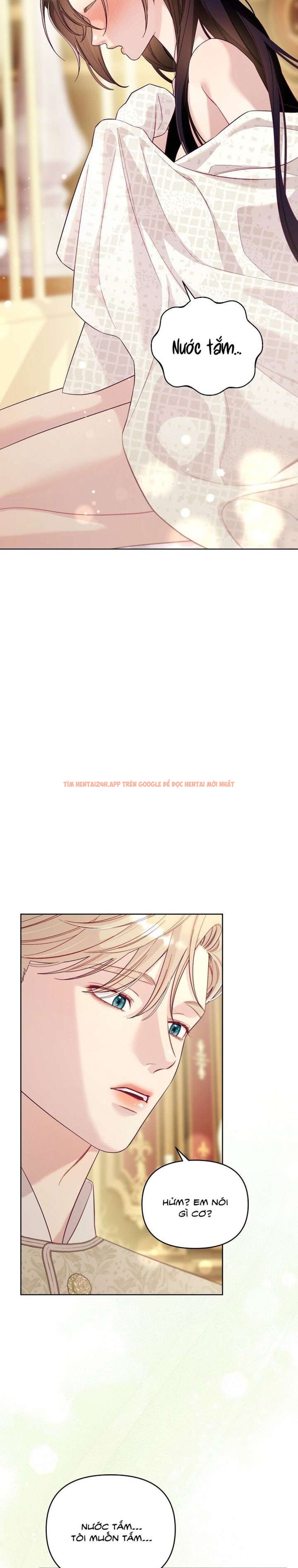 Xem ảnh [18+] Lồng Chim Của Người Sưu Tầm - Chapter 5 - 3 4 - Truyenhentaiz.net