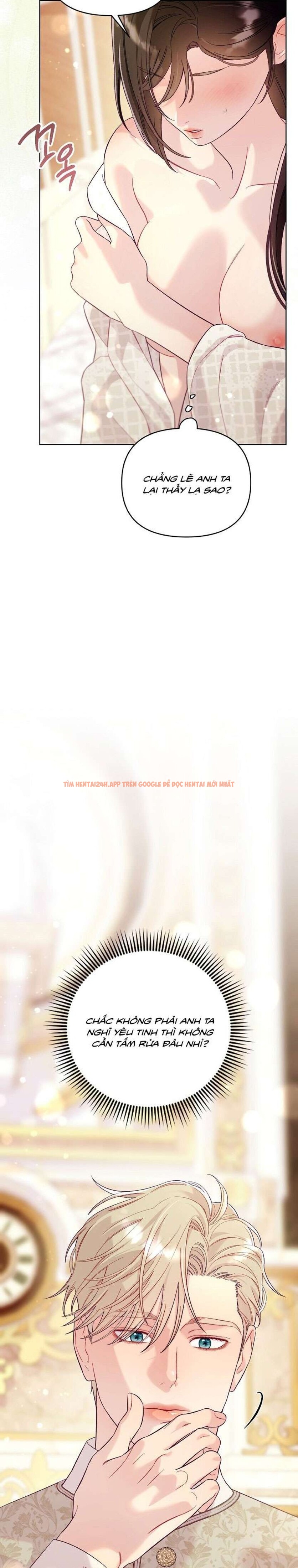 Xem ảnh [18+] Lồng Chim Của Người Sưu Tầm - Chapter 5 - 3 5 - Truyenhentaiz.net