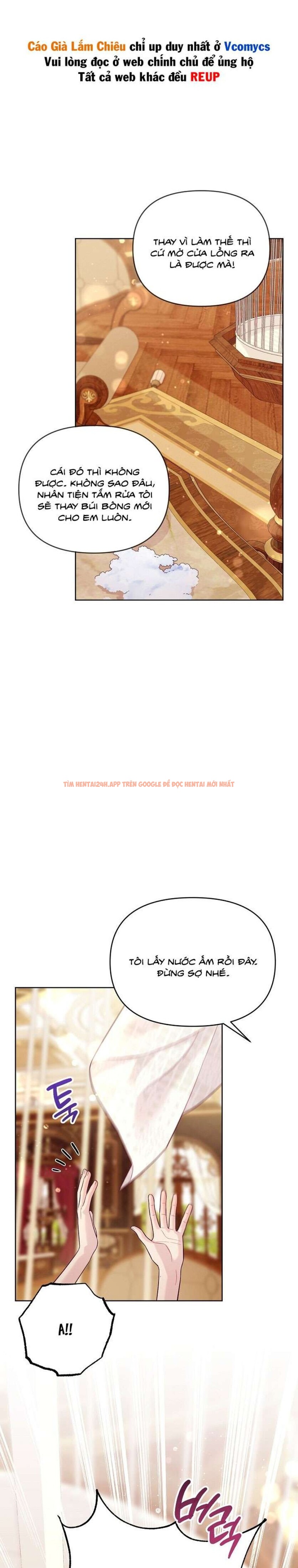 Xem ảnh [18+] Lồng Chim Của Người Sưu Tầm - Chapter 5 - 4 1 - Truyenhentaiz.net