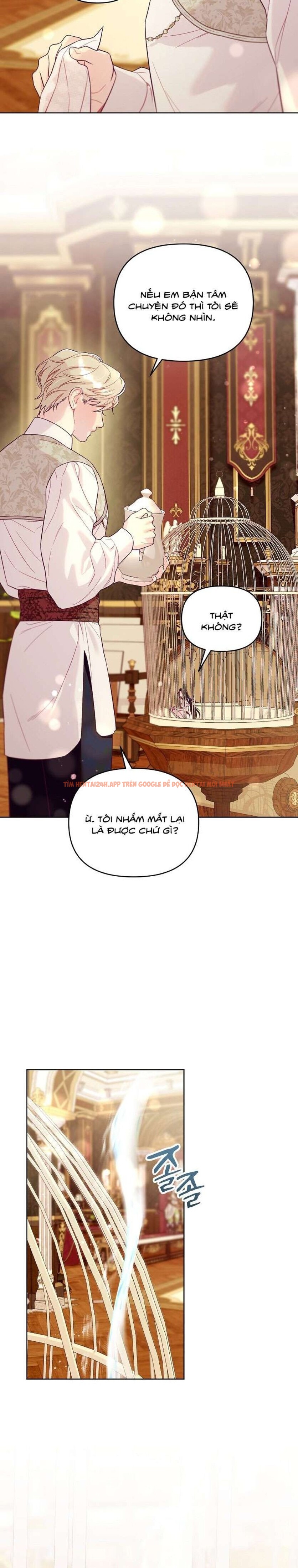 Xem ảnh [18+] Lồng Chim Của Người Sưu Tầm - Chapter 5 - 4 3 - Truyenhentaiz.net