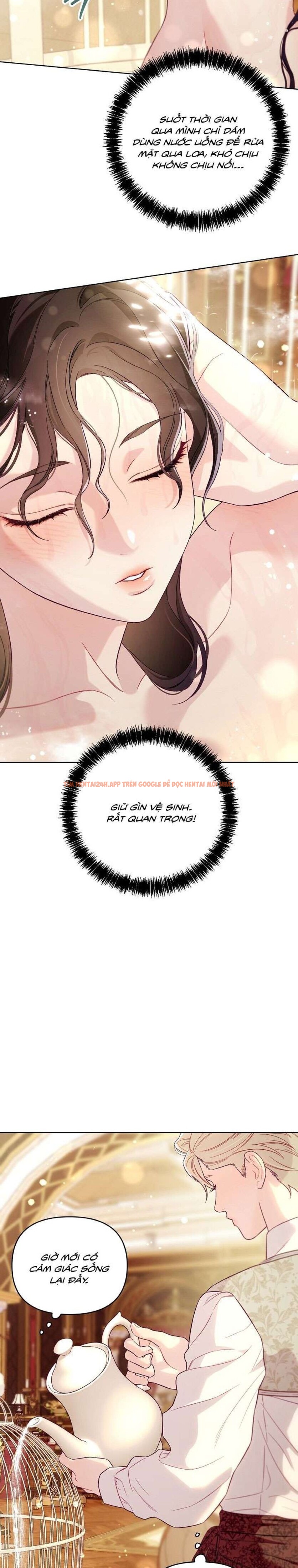 Xem ảnh [18+] Lồng Chim Của Người Sưu Tầm - Chapter 5 - 4 5 - Truyenhentaiz.net