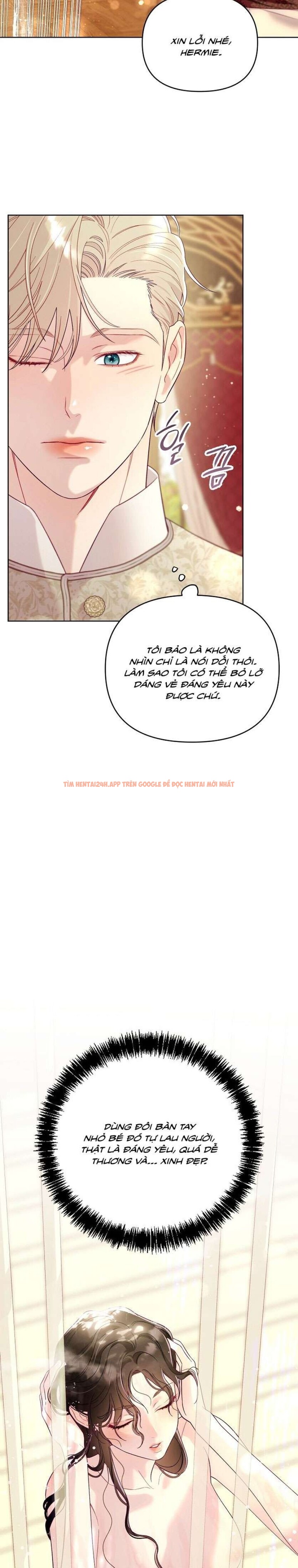 Xem ảnh [18+] Lồng Chim Của Người Sưu Tầm - Chapter 5 - 4 6 - Truyenhentaiz.net