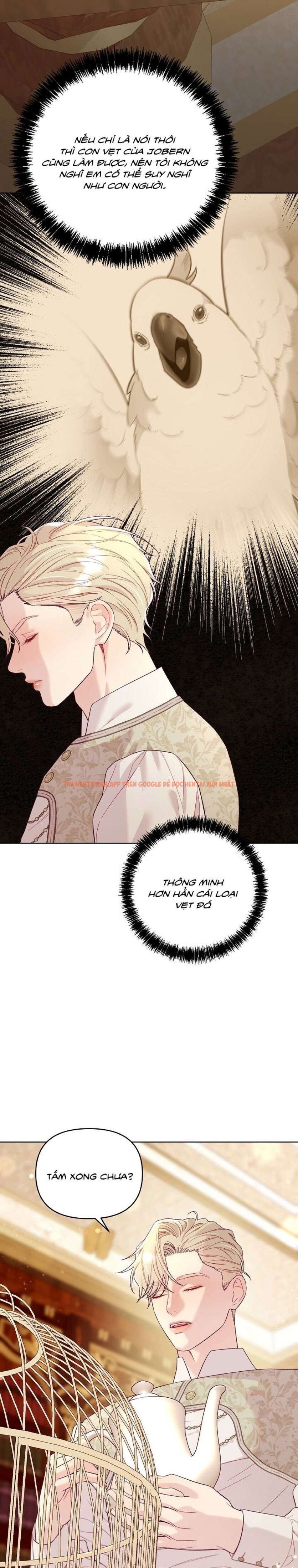 Xem ảnh [18+] Lồng Chim Của Người Sưu Tầm - Chapter 5 - 5 0 - Truyenhentaiz.net