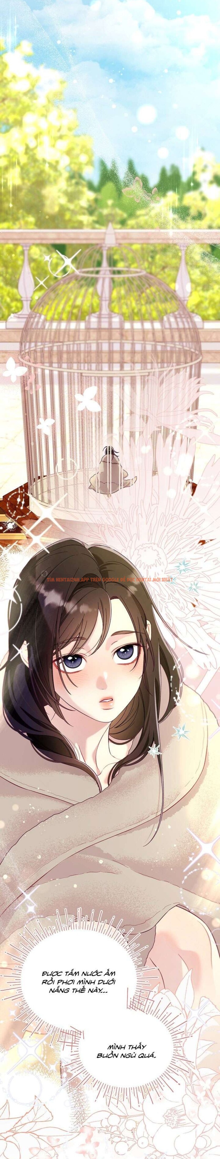 Xem ảnh [18+] Lồng Chim Của Người Sưu Tầm - Chapter 5 - 5 2 - Truyenhentaiz.net