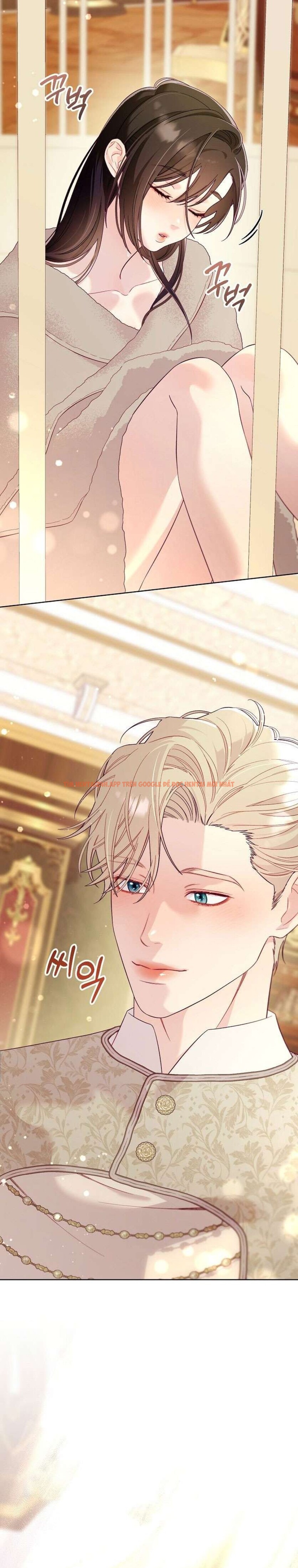 Xem ảnh [18+] Lồng Chim Của Người Sưu Tầm - Chapter 5 - 5 4 - Truyenhentaiz.net