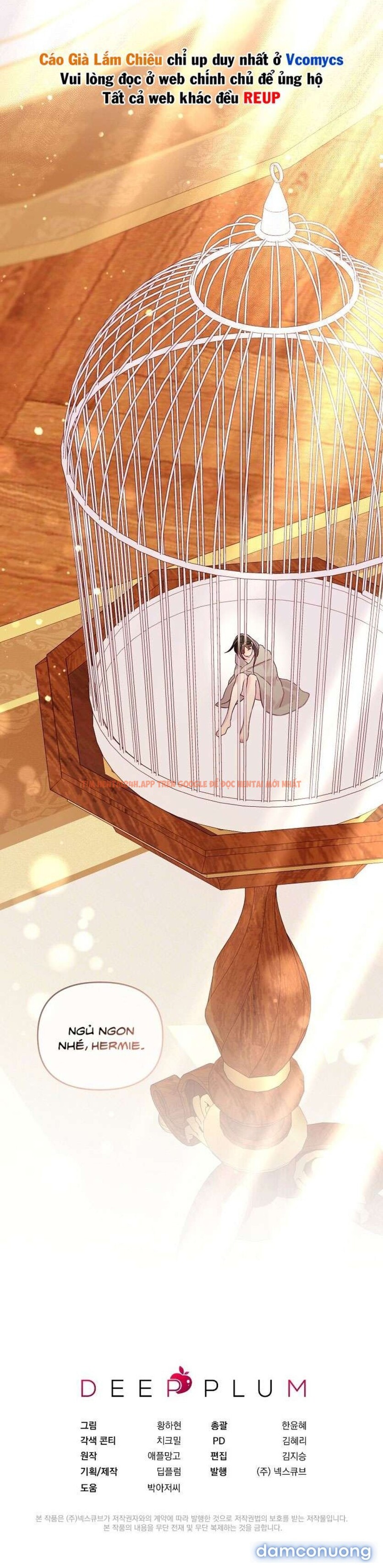 Xem ảnh [18+] Lồng Chim Của Người Sưu Tầm - Chapter 5 - 5 5 - Truyenhentaiz.net