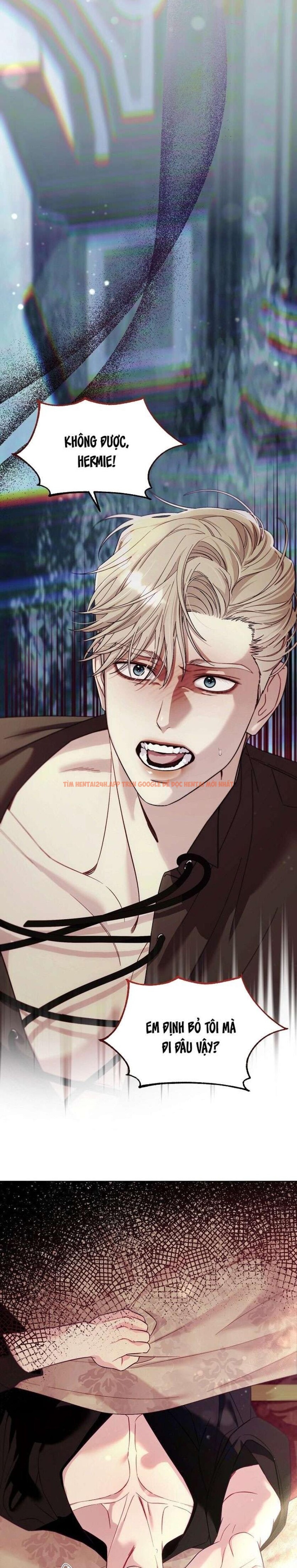 Xem ảnh [18+] Lồng Chim Của Người Sưu Tầm - Chapter 6 - 1 3 - TruyenVN.APP