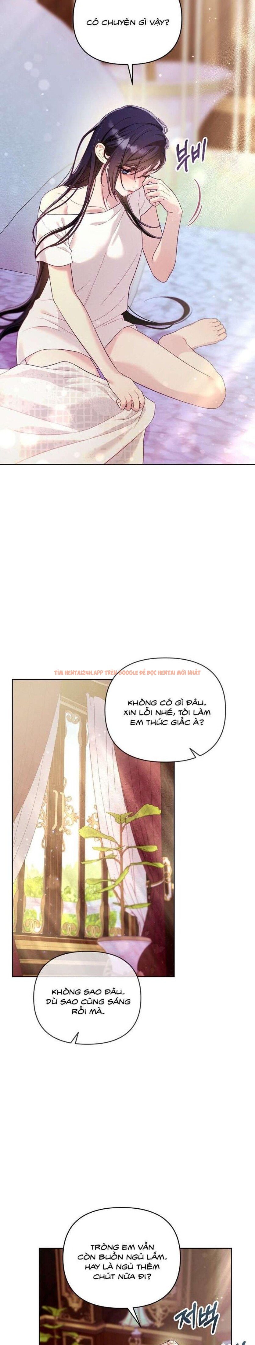 Xem ảnh [18+] Lồng Chim Của Người Sưu Tầm - Chapter 6 - 1 5 - TruyenVN.APP