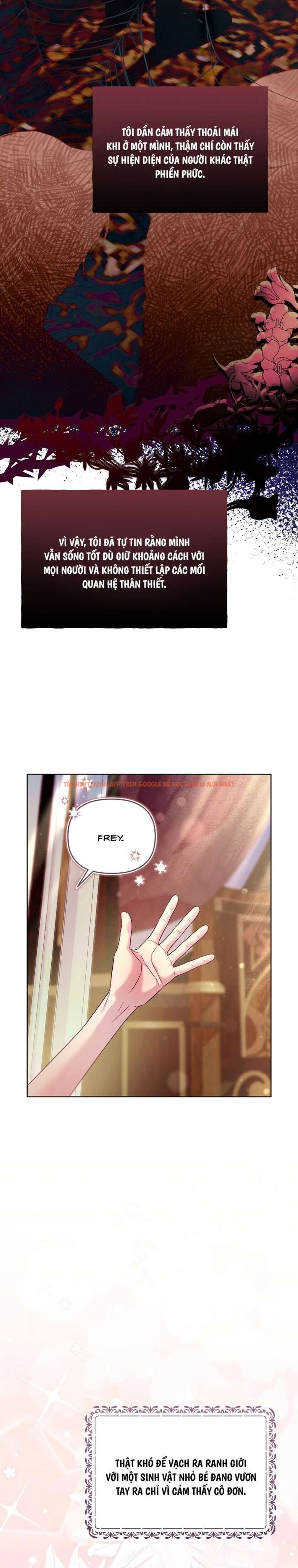 Xem ảnh [18+] Lồng Chim Của Người Sưu Tầm - Chapter 6 - 2 0 - TruyenVN.APP