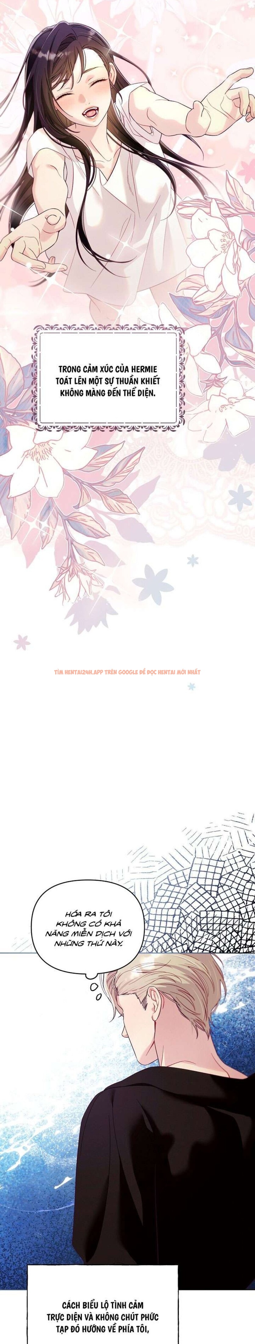 Xem ảnh [18+] Lồng Chim Của Người Sưu Tầm - Chapter 6 - 2 1 - TruyenVN.APP