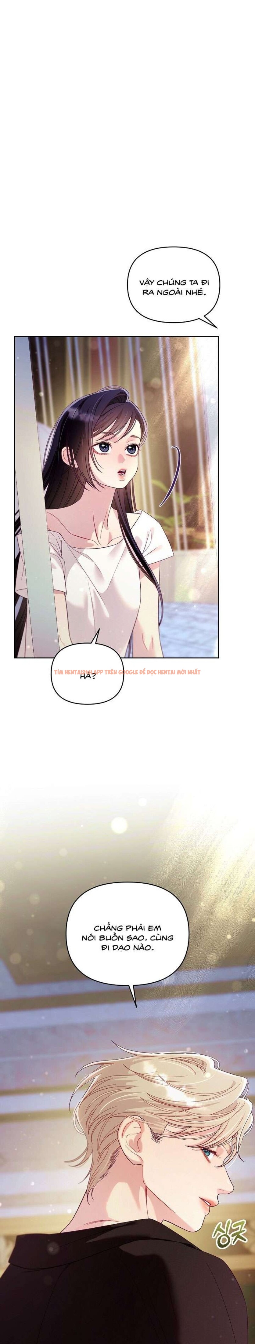 Xem ảnh [18+] Lồng Chim Của Người Sưu Tầm - Chapter 6 - 2 5 - TruyenVN.APP