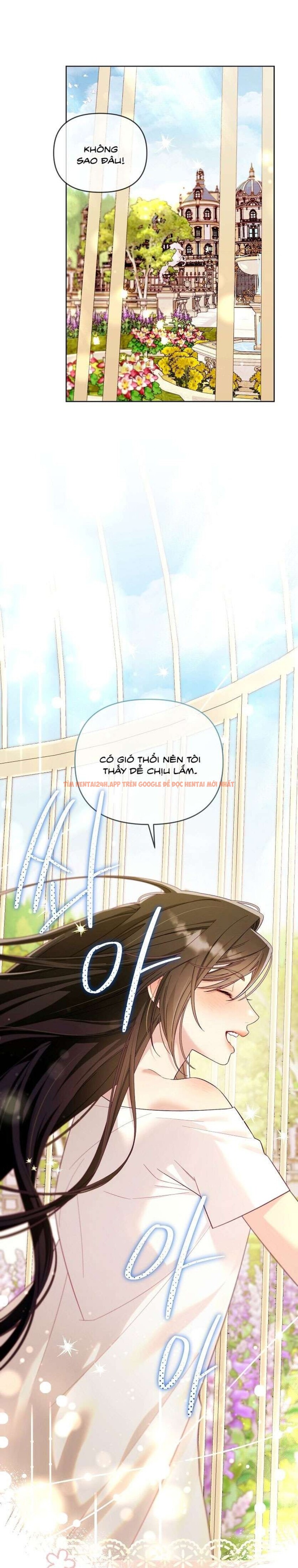 Xem ảnh [18+] Lồng Chim Của Người Sưu Tầm - Chapter 6 - 3 2 - TruyenVN.APP