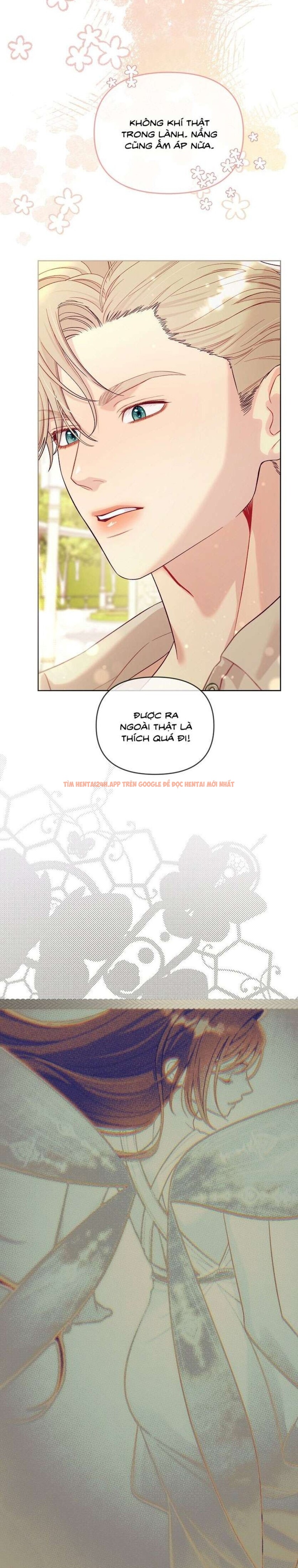 Xem ảnh [18+] Lồng Chim Của Người Sưu Tầm - Chapter 6 - 3 3 - TruyenVN.APP