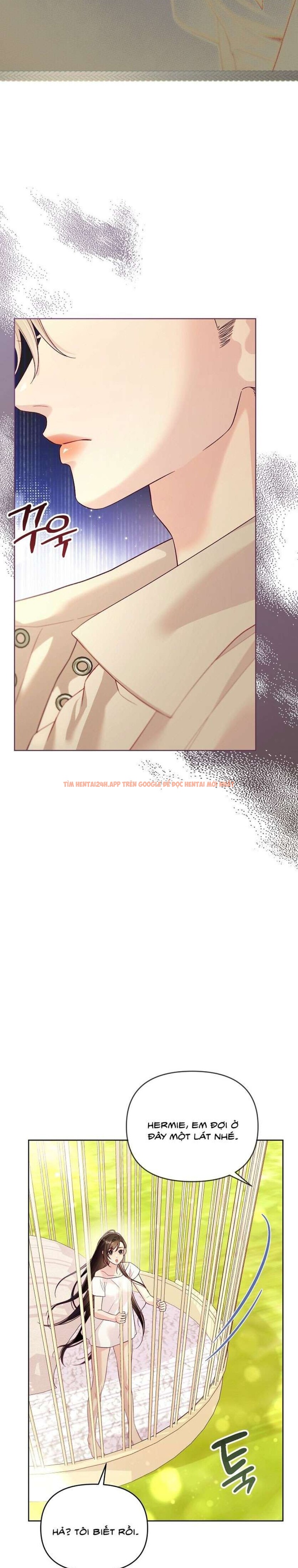 Xem ảnh [18+] Lồng Chim Của Người Sưu Tầm - Chapter 6 - 3 4 - TruyenVN.APP
