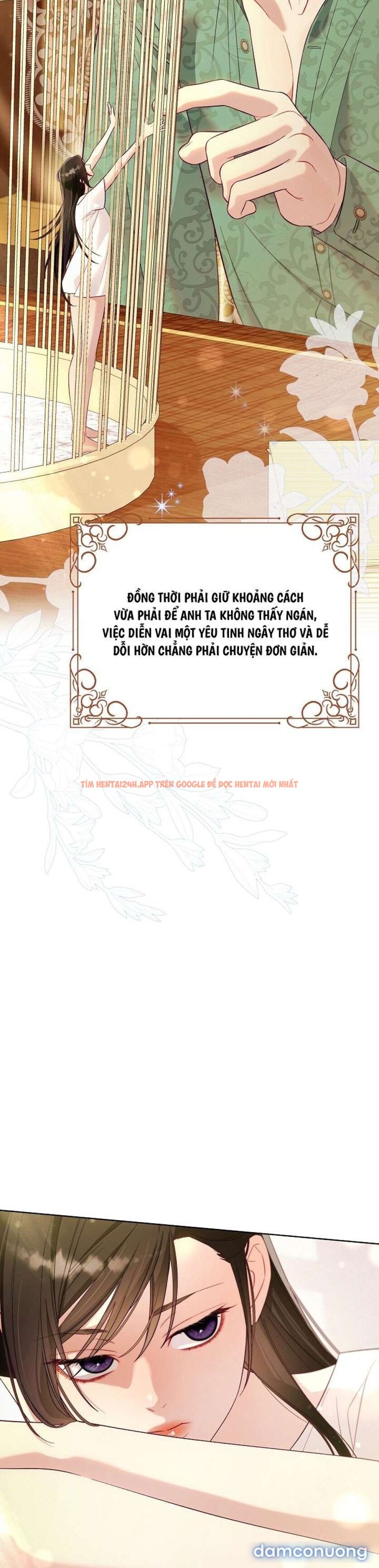 Xem ảnh [18+] Lồng Chim Của Người Sưu Tầm - Chapter 6 - 3 7 - TruyenVN.APP