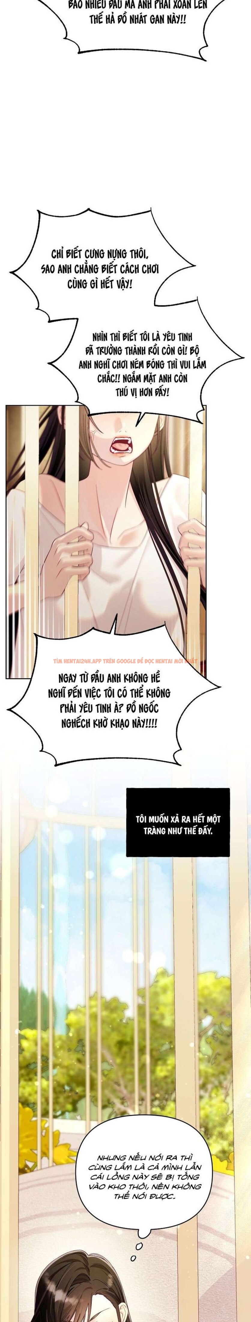 Xem ảnh [18+] Lồng Chim Của Người Sưu Tầm - Chapter 6 - 4 2 - TruyenVN.APP