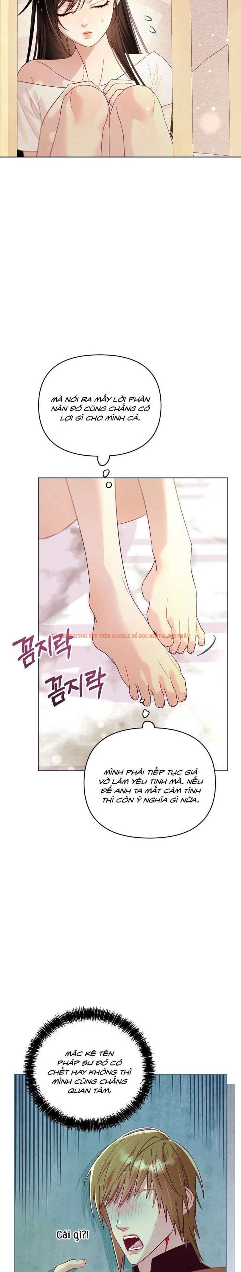 Xem ảnh [18+] Lồng Chim Của Người Sưu Tầm - Chapter 6 - 4 3 - TruyenVN.APP