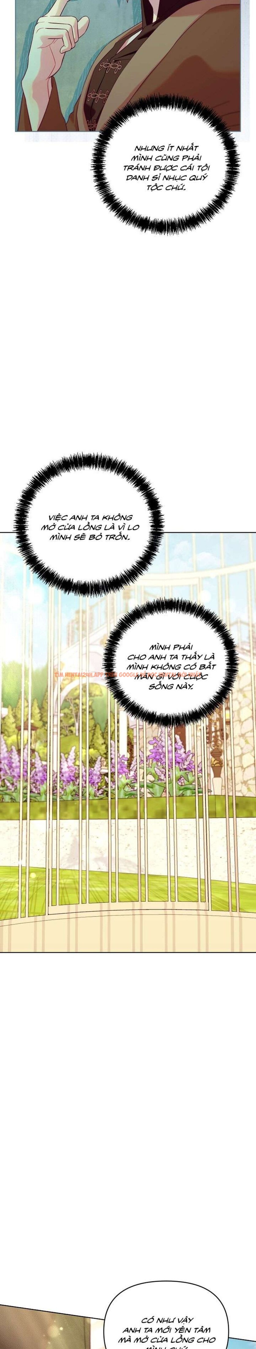 Xem ảnh [18+] Lồng Chim Của Người Sưu Tầm - Chapter 6 - 4 4 - TruyenVN.APP