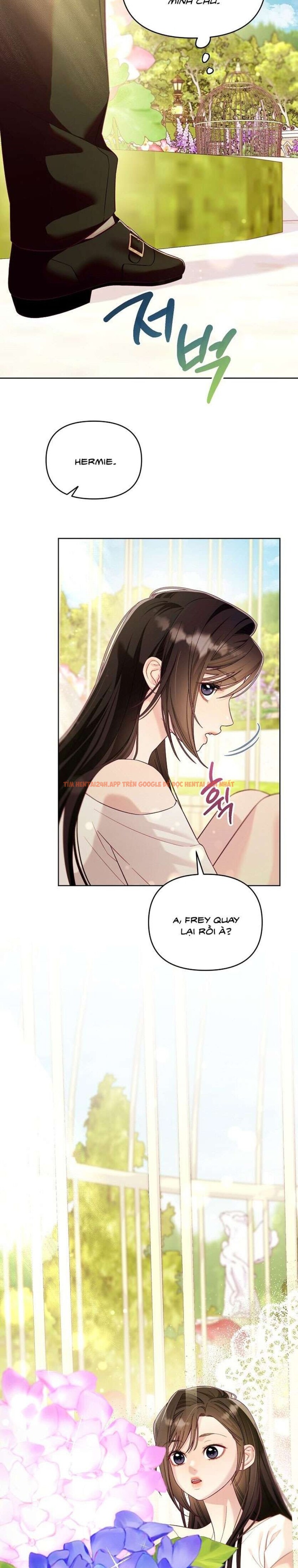 Xem ảnh [18+] Lồng Chim Của Người Sưu Tầm - Chapter 6 - 4 5 - TruyenVN.APP