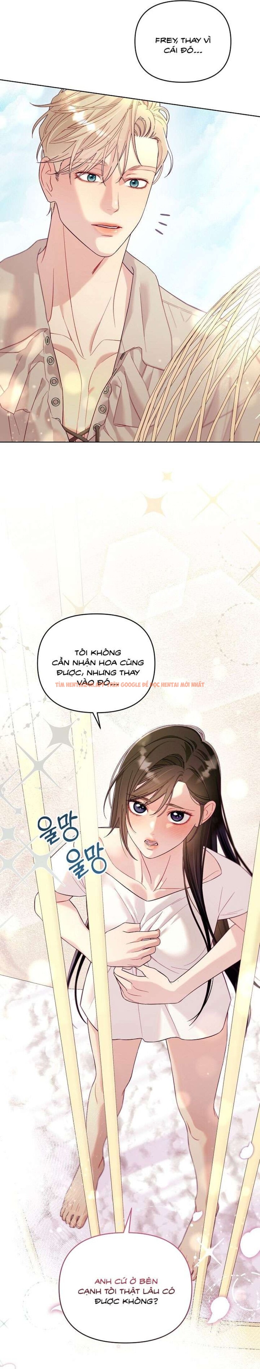 Xem ảnh [18+] Lồng Chim Của Người Sưu Tầm - Chapter 6 - 5 0 - TruyenVN.APP