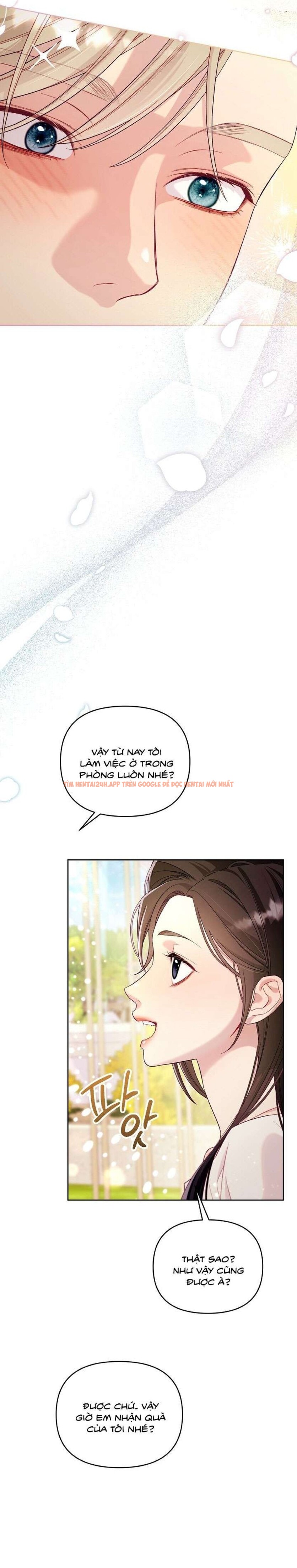 Xem ảnh [18+] Lồng Chim Của Người Sưu Tầm - Chapter 6 - 5 1 - TruyenVN.APP