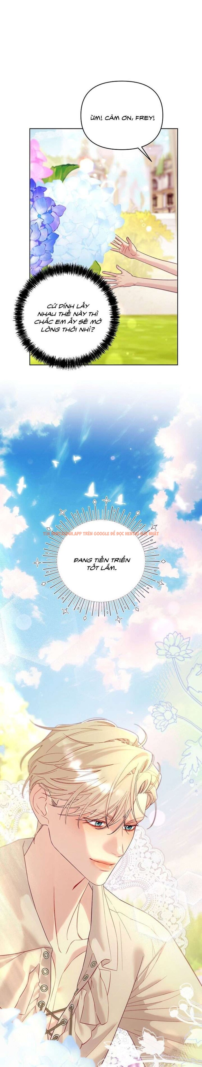 Xem ảnh [18+] Lồng Chim Của Người Sưu Tầm - Chapter 6 - 5 2 - TruyenVN.APP