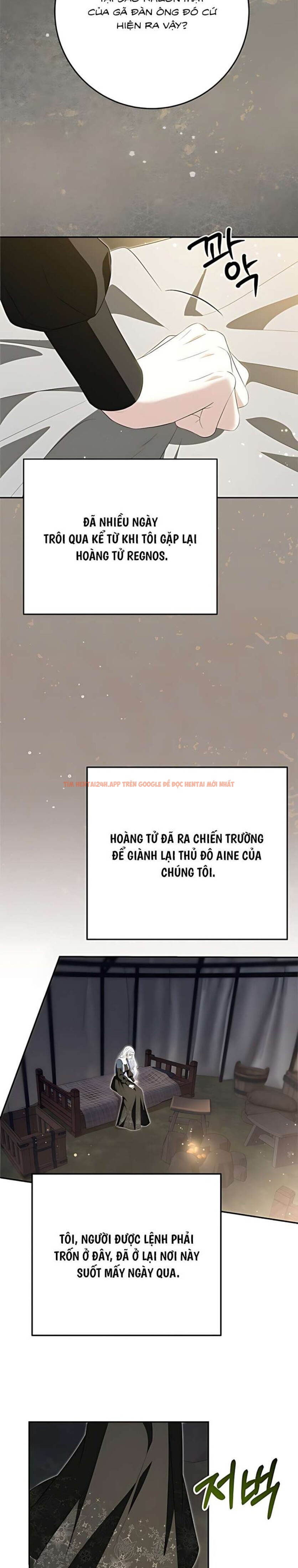 Xem ảnh [18+] Mỗi Đêm Của Công Chúa Nô Lệ - Chapter 13 - 5 1 - Truyenhentaiz.net
