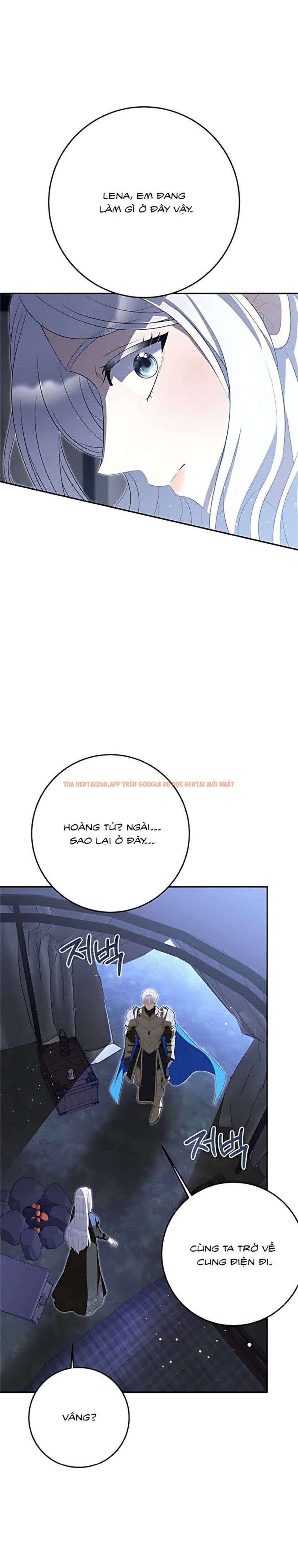 Xem ảnh [18+] Mỗi Đêm Của Công Chúa Nô Lệ - Chapter 13 - 8 0 - Truyenhentaiz.net