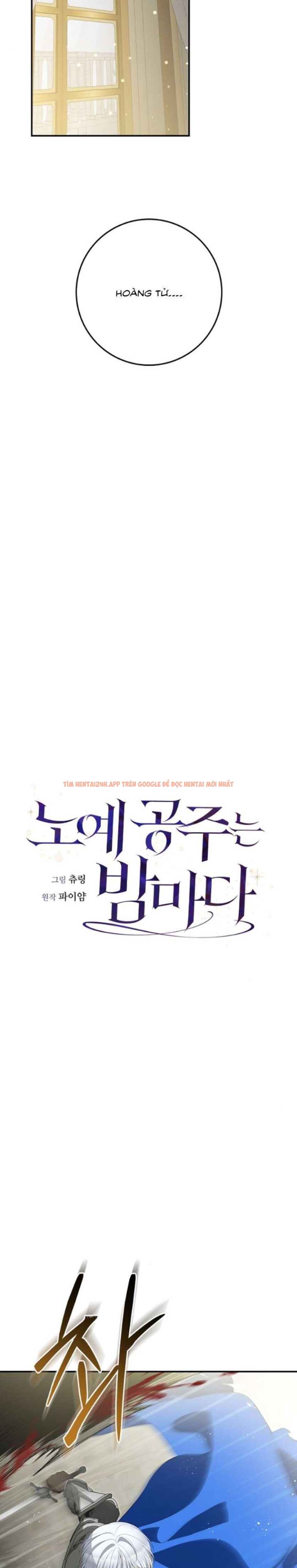 Xem ảnh [18+] Mỗi Đêm Của Công Chúa Nô Lệ - Chapter 14 - 5 1 - Truyenhentaiz.net