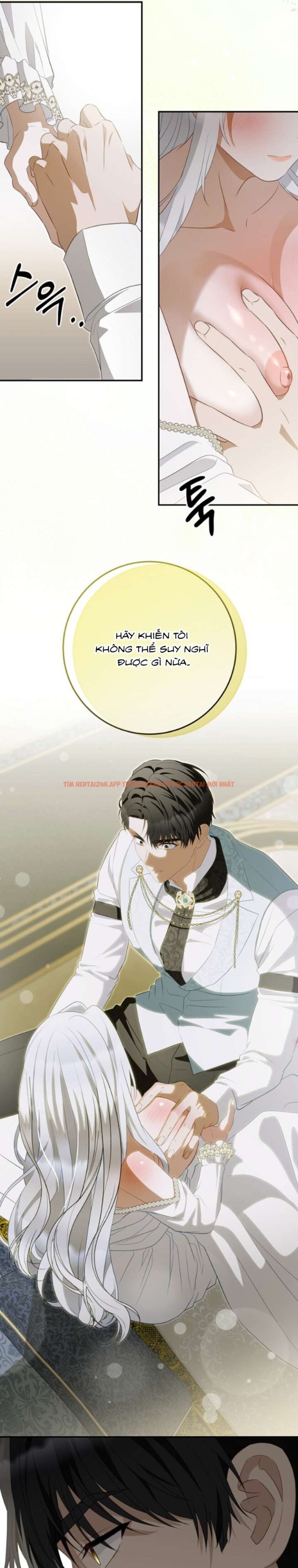 Xem ảnh [18+] Mỗi Đêm Của Công Chúa Nô Lệ - Chapter 15 - 10 0 - Truyenhentaiz.net