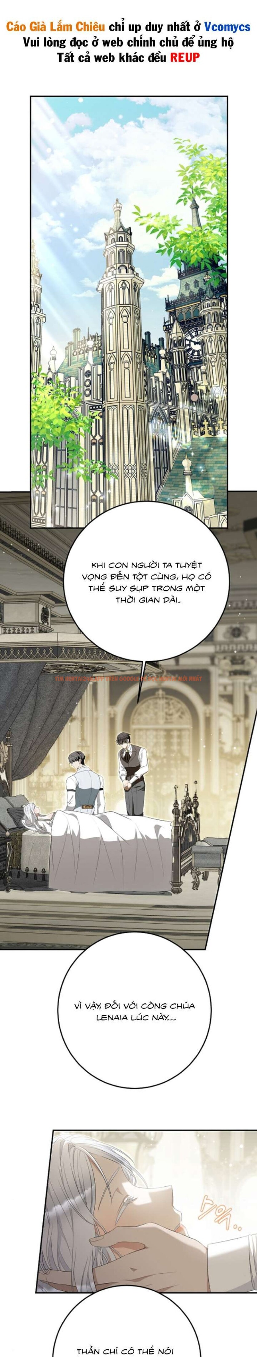 Xem ảnh [18+] Mỗi Đêm Của Công Chúa Nô Lệ - Chapter 15 - 3 0 - Truyenhentaiz.net