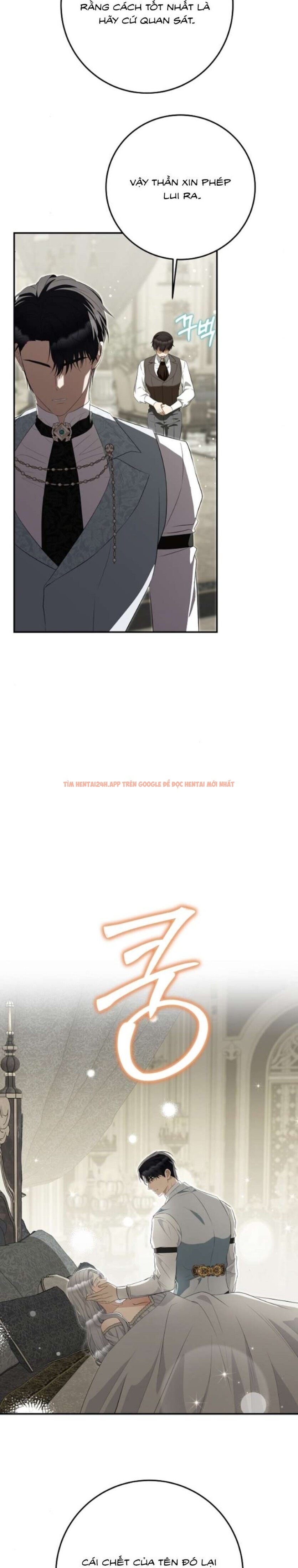 Xem ảnh [18+] Mỗi Đêm Của Công Chúa Nô Lệ - Chapter 15 - 3 1 - Truyenhentaiz.net