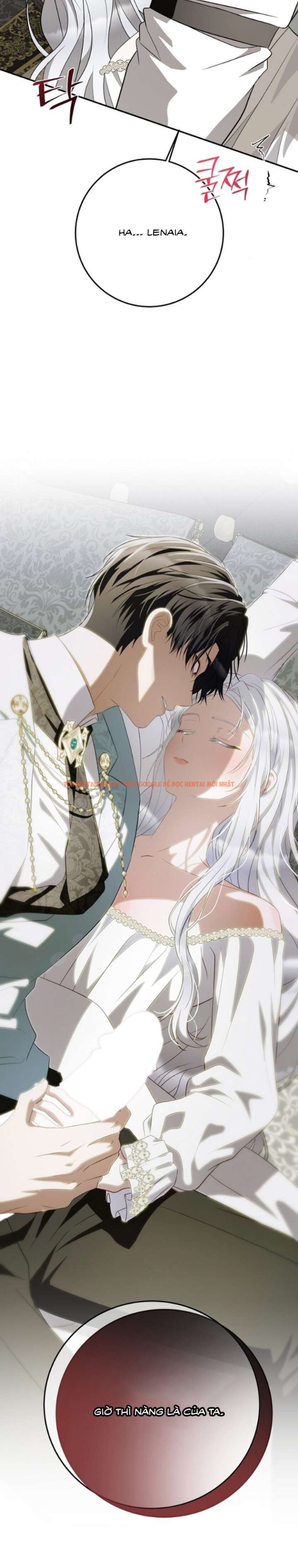 Xem ảnh [18+] Mỗi Đêm Của Công Chúa Nô Lệ - Chapter 15 - 4 1 - Truyenhentaiz.net