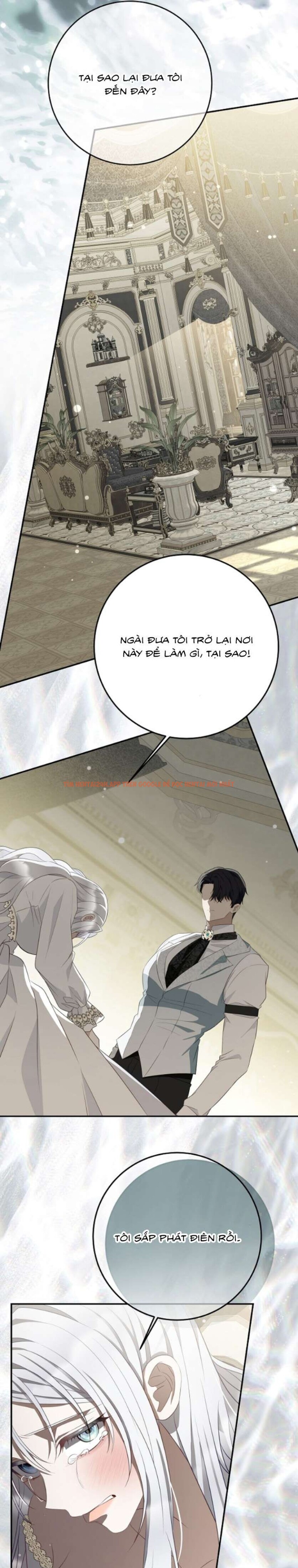 Xem ảnh [18+] Mỗi Đêm Của Công Chúa Nô Lệ - Chapter 15 - 7 0 - Truyenhentaiz.net