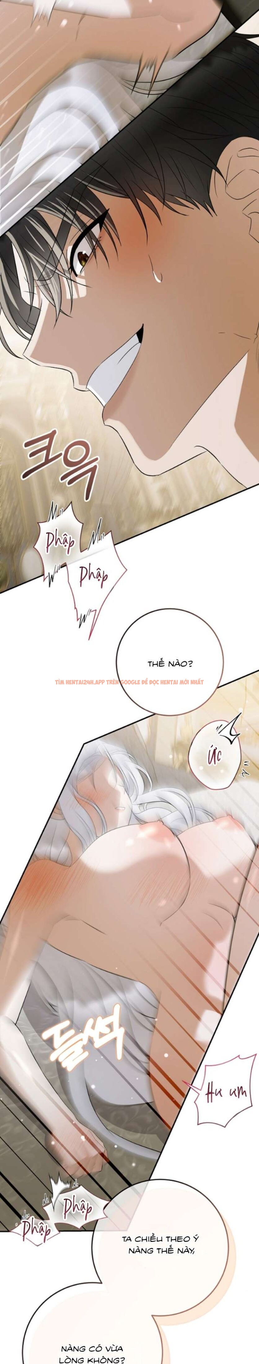 Xem ảnh [18+] Mỗi Đêm Của Công Chúa Nô Lệ - Chapter 16 - 3 0 - Truyenhentaiz.net