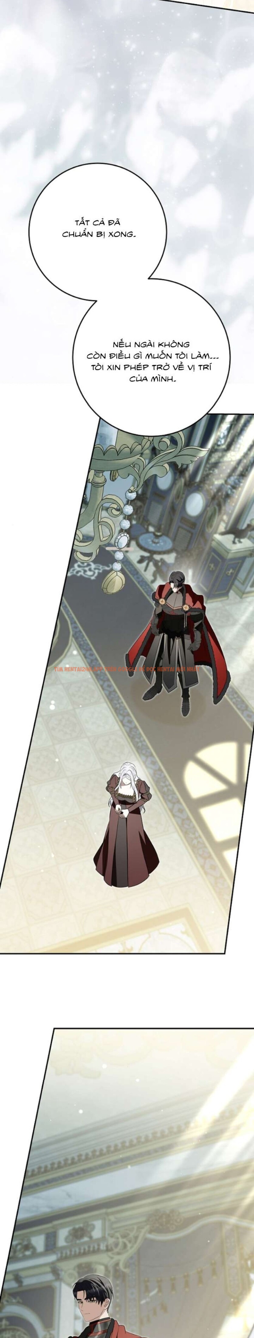 Xem ảnh [18+] Mỗi Đêm Của Công Chúa Nô Lệ - Chapter 16 - 6 1 - Truyenhentaiz.net