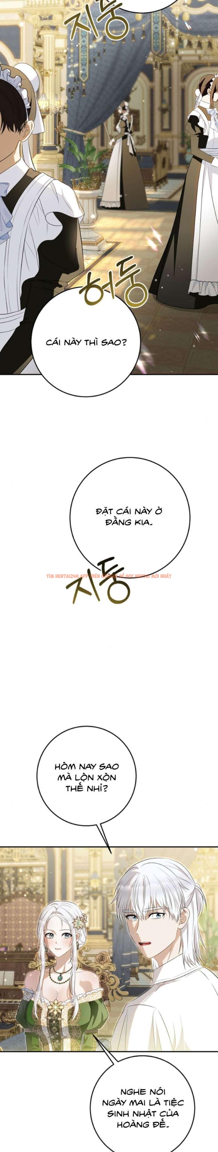 Xem ảnh [18+] Mỗi Đêm Của Công Chúa Nô Lệ - Chapter 17 - 1 0 - Truyenhentaiz.net