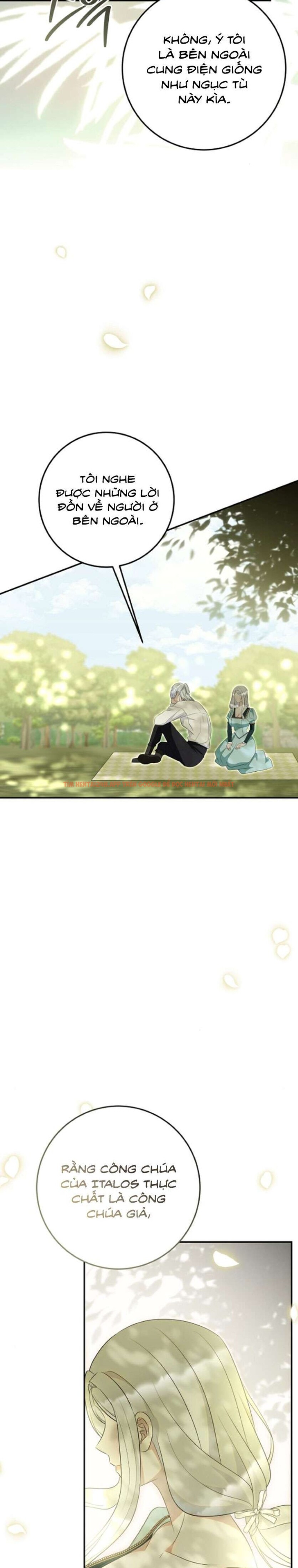 Xem ảnh [18+] Mỗi Đêm Của Công Chúa Nô Lệ - Chapter 17 - 4 1 - Truyenhentaiz.net