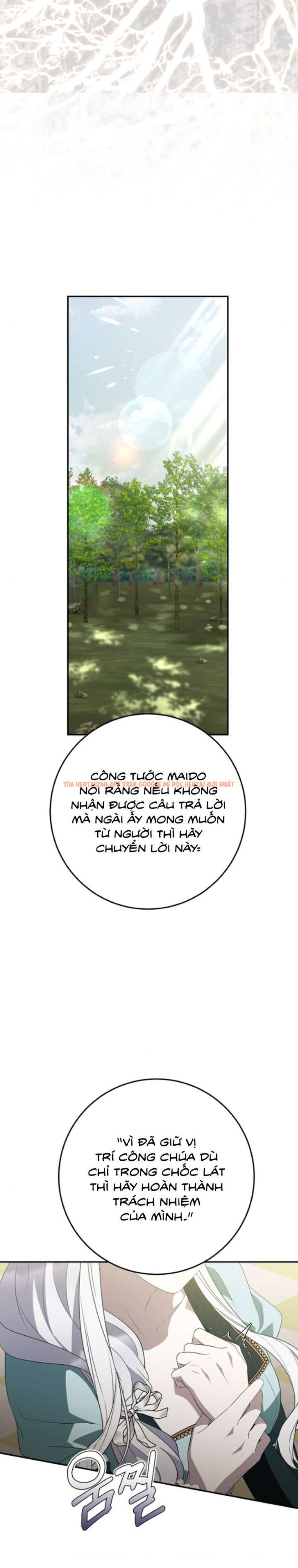 Xem ảnh [18+] Mỗi Đêm Của Công Chúa Nô Lệ - Chapter 17 - 9 0 - Truyenhentaiz.net