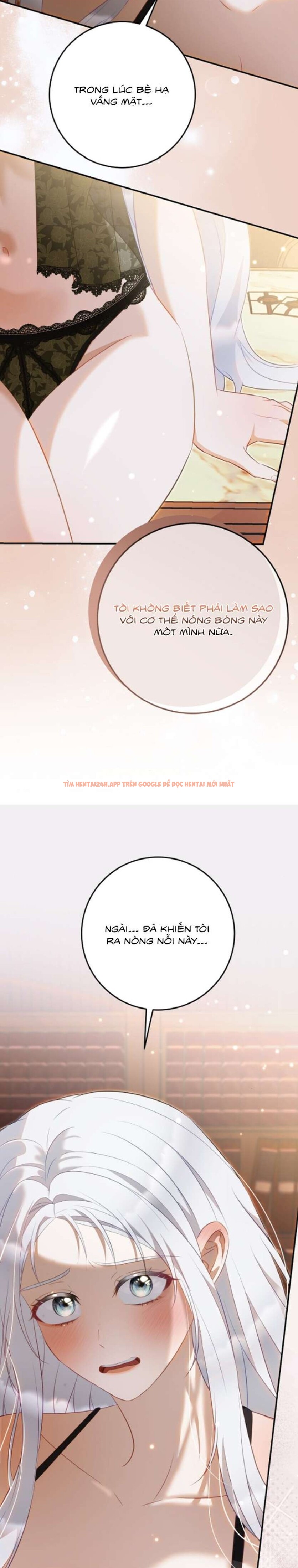 Xem ảnh [18+] Mỗi Đêm Của Công Chúa Nô Lệ - Chapter 18 - 4 1 - Truyenhentaiz.net