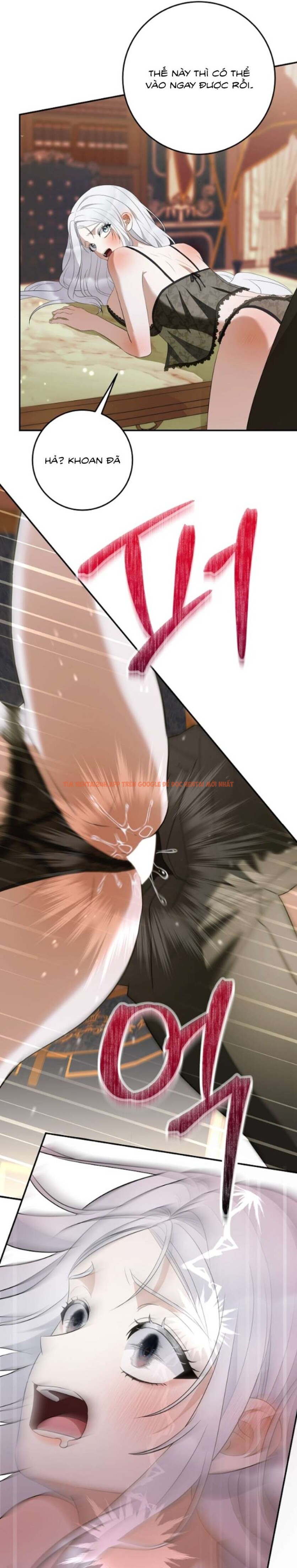 Xem ảnh [18+] Mỗi Đêm Của Công Chúa Nô Lệ - Chapter 18 - 6 0 - Truyenhentaiz.net