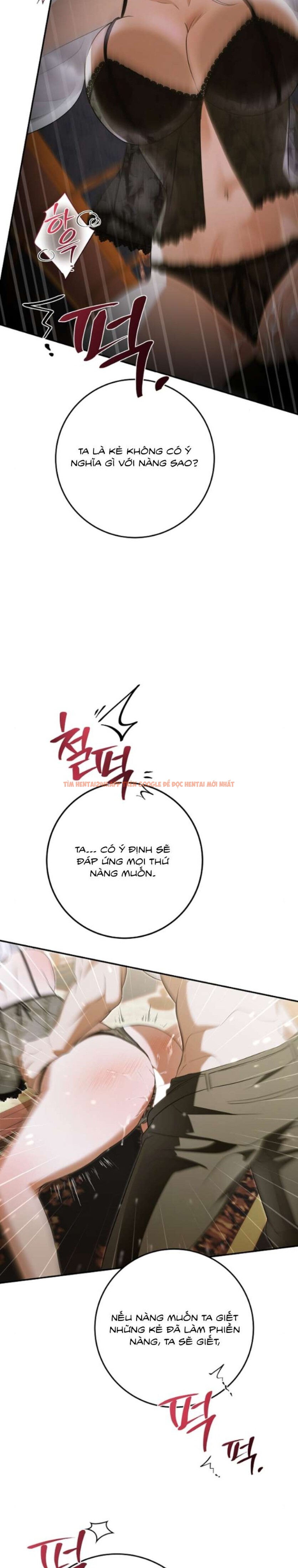 Xem ảnh [18+] Mỗi Đêm Của Công Chúa Nô Lệ - Chapter 18 - 6 2 - Truyenhentaiz.net